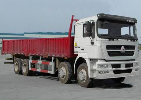 斯太尔Ⅱ载货车8×4